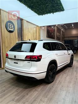 Volkswagen Atlas